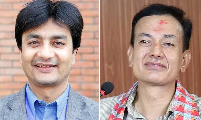 ललितपुर १ मा उदयशम्शेर अघि बढे, ३ मा तोसिमाको अग्रता कायमै 