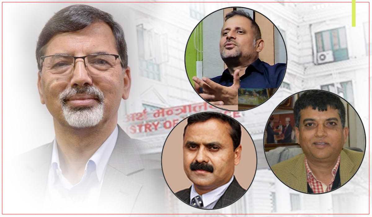 जीआई वायरमा गरेको त्रुटि सच्याउन अर्थमन्त्रीद्वारा अटेर, ‘संरक्षित उद्योगसँग मिल्न आग्रह’