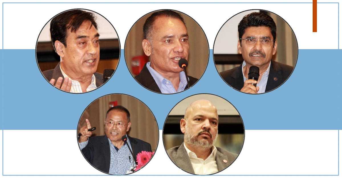 आईटी क्षेत्रलाई विकास गर्न नेपाल उपयुक्त गन्तव्य, हठातमा निर्णय गर्ने परिपाटीको अन्त्य