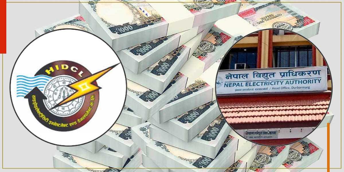 माथिल्लो अरुणमा ५३ अर्ब लगानी जुटाउन एचआईडिसिएल र विद्युत प्राधिकरणबीच सम्झौता 