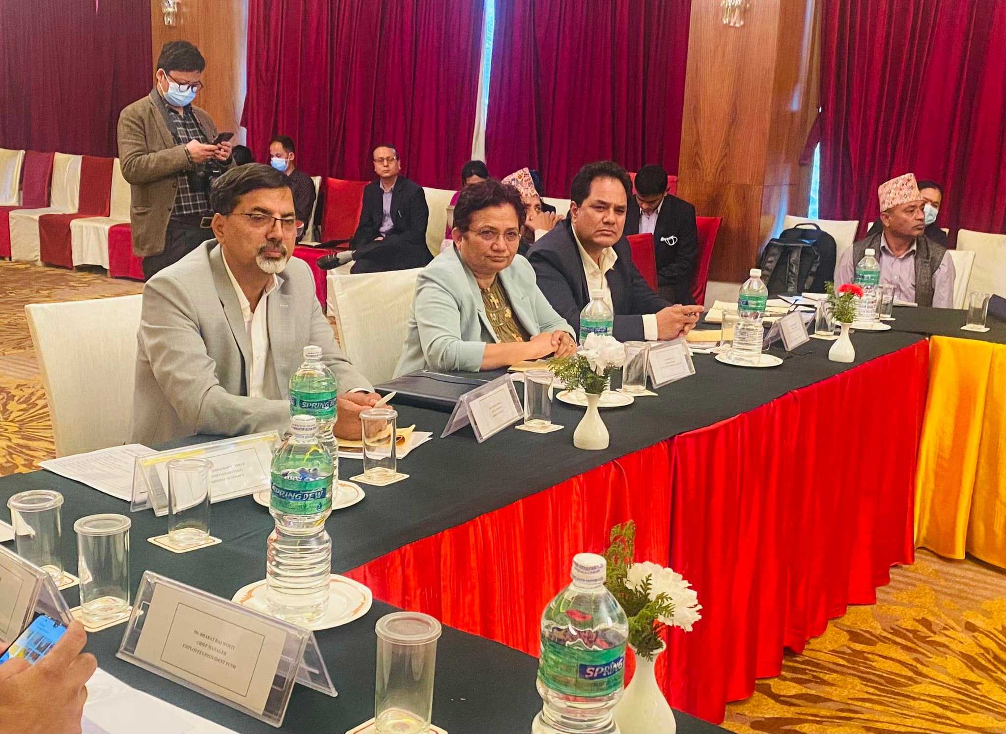 माथिल्लो अरुण जलविद्युत : लागत २ खर्ब १४ अर्ब, निफ्रालगायत बैंकहरुको लगानी, संयोजन एचआईडीसीएलले गर्ने 