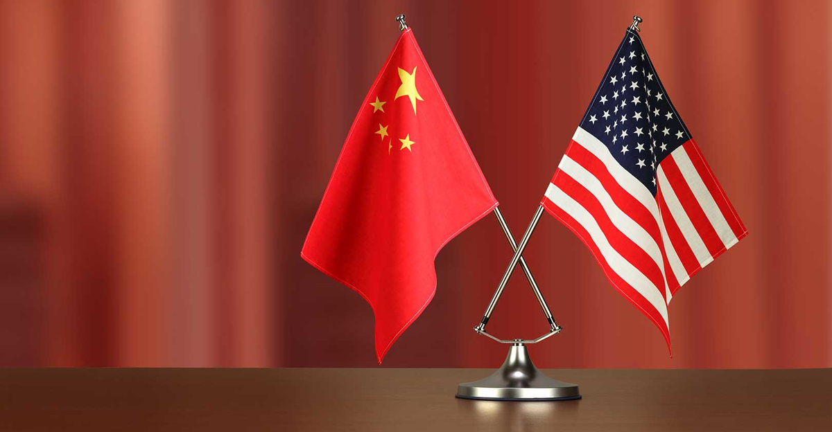 अमेरिकासँग चीनको व्यापार ३ खर्ब १७ अर्ब डलरले वृद्धि 