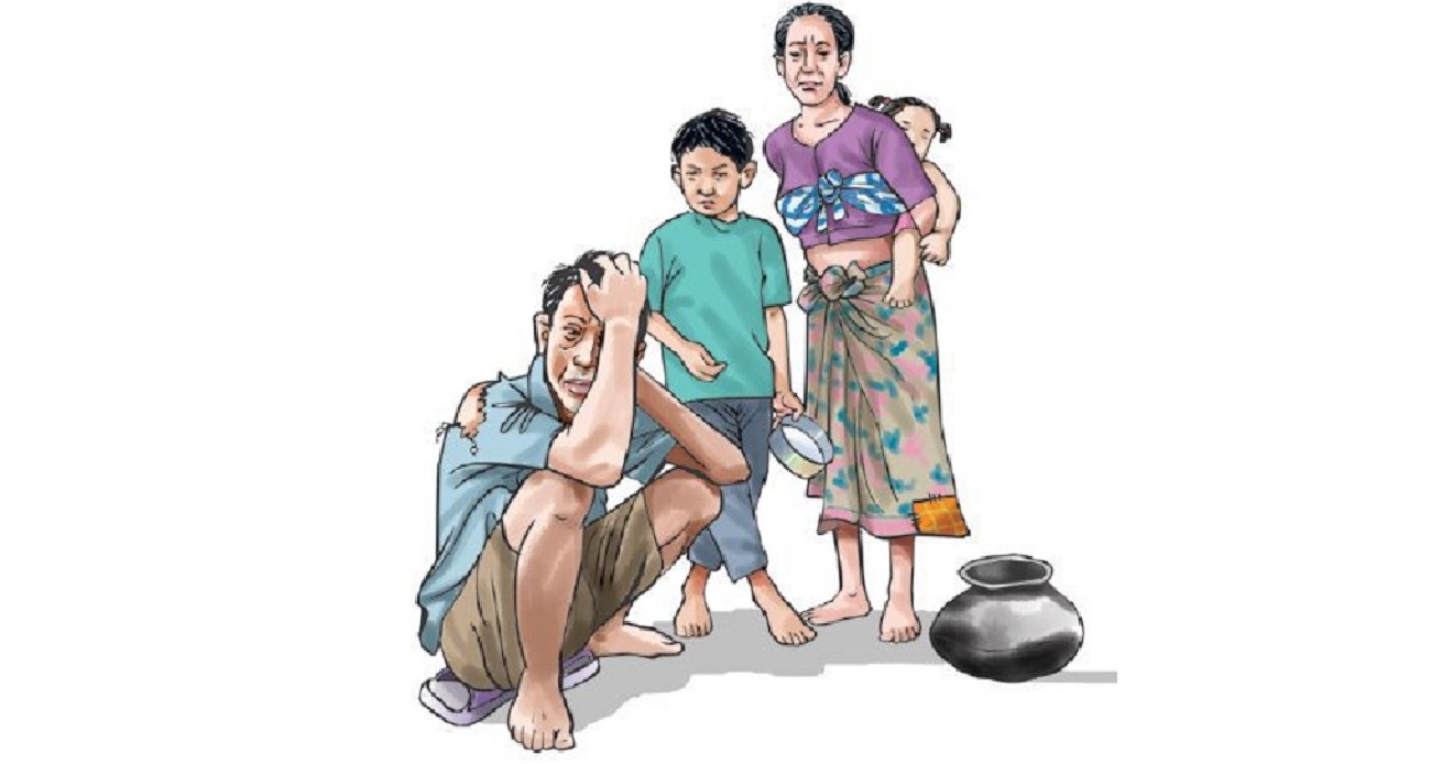 भोकमरी शून्यमा झार्ने लक्ष्य प्राप्तिमा ढिलाइ, नेपाल  ७३ औं स्थानमा