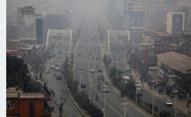 साताभरि देशभर सामान्य बदली