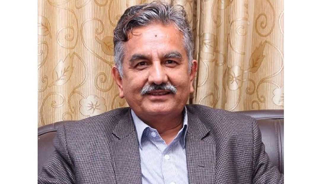 तरलता संकटका कारण ब्याजदर अझै बढ्छः पूर्वअर्थमन्त्री पाण्डे 