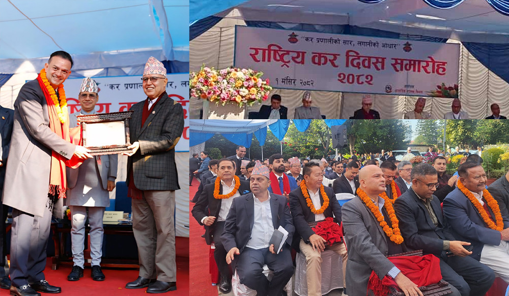 धेरै आयकर तिर्ने व्यक्ति बने राजबहादुर शाह, वस्तु व्यापारमा भाटभटेनी