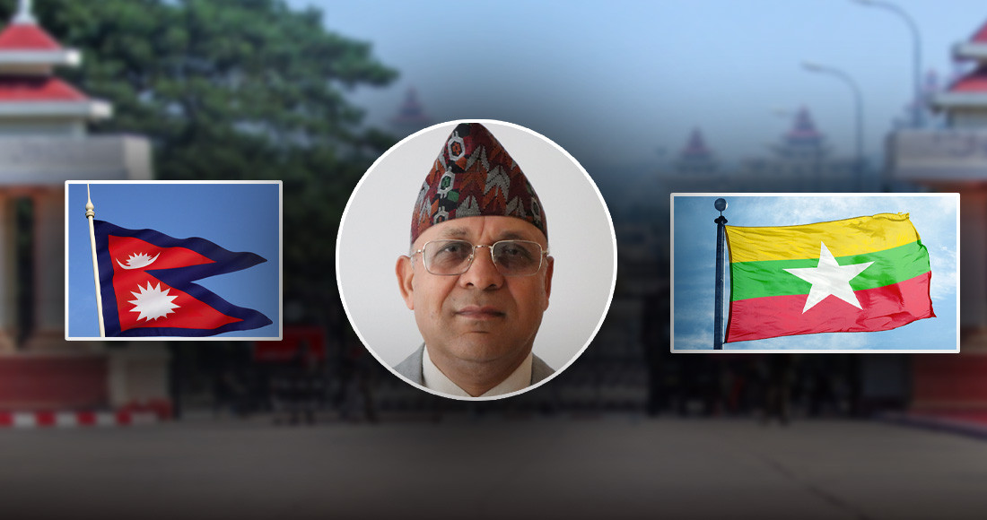 दुबई बन्यो थाइल्यान्ड-म्यानमारमा भइरहेकाे गैरकानुनी स्क्यामिङको 'प्रवेशद्वार'