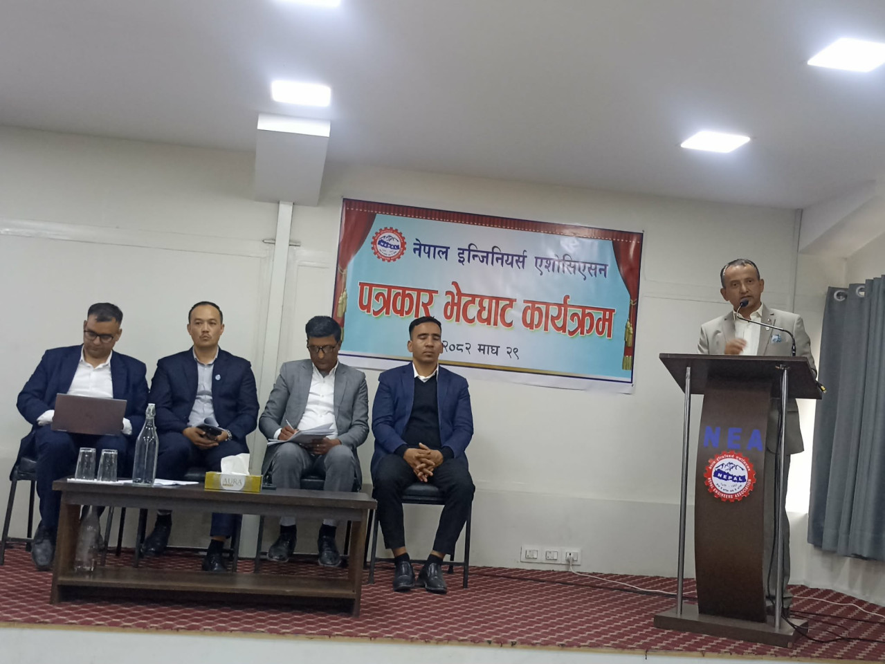 पूर्वाधार विकासका प्राविधिकलाई उपेक्षा