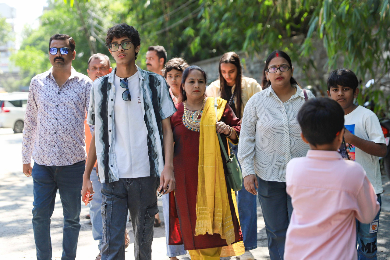 भारतीय पर्यटकको बढ्दो आगमनले पोखरा भरिभराउ (तस्बिरहरू)