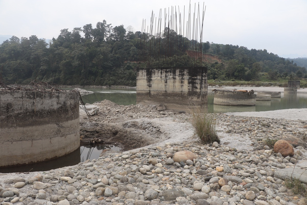 सन् २०२५: ९६ अर्बको भौतिक क्षति, एमसीसीदेखि रुग्ण ठेक्का आयोजनाको चर्चा