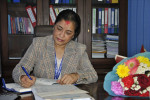 नेपाल टेलिकमको निमित्त प्रबन्ध निर्देशकमा रीना डंगोल नियुक्त