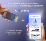 सामसुङ नयाँ ग्यालेक्सी स्मार्ट फोनमा प्रि–रिजर्भ अफर, २०,९९९ रुपैयाँसम्मको लाभ