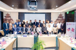 नेपाललाई उदीयमान लगानी गन्तव्यका रूपमा स्थापित गर्न एमच्याम नेपाल र क्रस रिभर बैंकबीच साझा प्रतिबद्धता