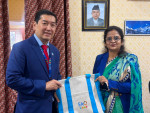 नेपालका रैथाने उत्पादन संरक्षण गर्न जीआई कानुन बन्दै छः उद्योगमन्त्री यादव
