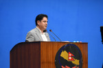 तीन तहका सरकारबीचको समन्वयमा मन्त्रालयको काम प्रभावकारी बनाइएको छः उद्योगमन्त्री