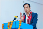 युवा पलायन रोक्न एआई र आईटी क्षेत्रमा रोजगारी विस्तार आवश्यक: राजेन्द्र मल्ल