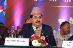 कार्यभार सम्हाल्नुअघि महासंघ अध्यक्ष श्रेष्ठले भने– पहिलो प्राथमिकता लगानी सुरक्षा