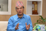 उर्जामन्त्री घिसिङले पद छाड्न भनेपछि प्राधिकरणका कार्यकारी निर्देशक शाक्यकाे भावुक अपील - "देशलाई धोका दिन चाहन्न"