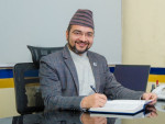 ‘बैंकिङ क्षेत्र नोक्सानमा जाँदा राज्य पनि अप्ठ्यारोमा पर्छ’