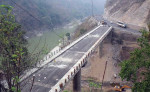 नारायणगढ–मुग्लिन खण्डका दुई पुल सञ्चालन, बाँकीको काम अन्तिम चरणमा 