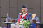 डिजिटल नेपाल कन्क्लेभः प्रधानमन्त्रीले भने– सामाजिक सन्जाल कानुनी दायरामा आउनैपर्छ