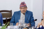राष्ट्रिय गौरवका आयोजनाको संख्या १० वटामा सीमित गर्न आयोगको सुझाव