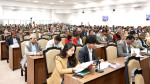 विनियोजन विधेयकमाथि छलफल जारीः खर्च कटौतीका प्रस्ताव प्रस्तुत