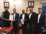 जलविद्युत् आयोजनाहरूको समीक्षा गर्न गठित समितिले बुझायो प्रतिवेदन