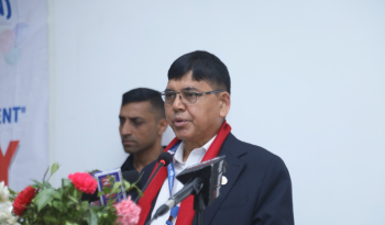 ‘जलवायु परिवर्तनको प्रभाव र असर न्यूनीकरणमा सबै पक्ष लाग्नुपर्छ’