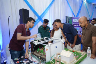 ‘प्रेसिडेन्सियल इन्नोभिस्टा २०२५’ सम्पन्न