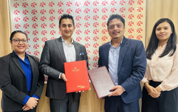 एनआईसी एशिया बैंकका ग्राहकलाई र्‍याडिसन होटलमा २० प्रतिशतसम्म छुट 