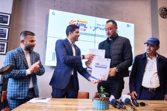 बजाज पल्सर एनपीएलको ‘टु ह्विलर पार्टनर’, उत्कृष्ट तीन खेलाडीलाई उपहार दिइने