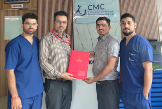 एनआईसी एशिया बैंकका ग्राहकलाई काइरोप्राक्टिक थेरापी सेन्टरमा सेवा लिँदा छुट