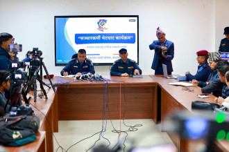 जेनजी आन्दोलनपछि प्रहरी कार्यालयमा १०४ वटा उजुरी दर्ता