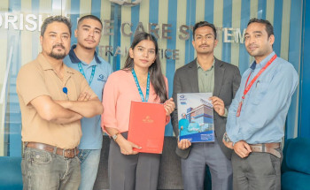 एनआईसी एशिया बैंकका ग्राहकलाई दृष्टि आई केयरमा २० प्रतिशतसम्म छुट