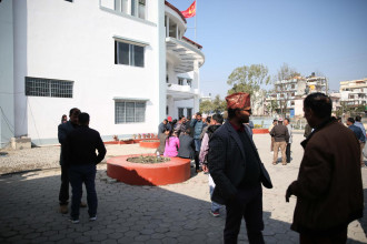 एमाले महाधिवेशनको तयारी सुरु