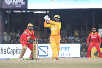 एनपीएल २ को उपाधि जित्न लुम्बिनीलाई ८६ रनको लक्ष्य पेश