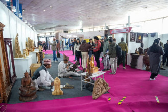 ‘नेपाल उड अन्तर्राष्ट्रिय प्रदर्शनी, आजदेखि सुरु