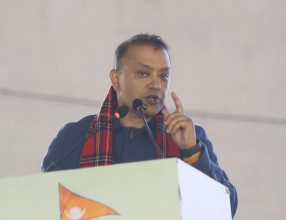 गगन थापाको राजनीतिक प्रतिवेदनः विशेष महाधिवेशन अवैधानिक नहुने (पूर्णपाठ)