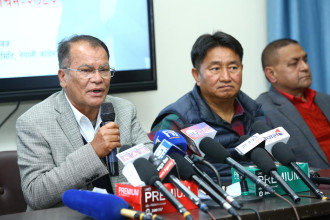 हाम्रो प्रतिस्पर्धा पुरानै दलसँग हुन्छः कांग्रेस