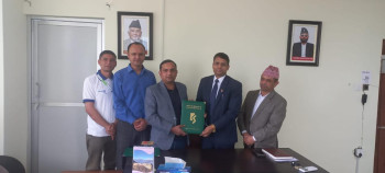 कामना सेवाले पोखरामा सञ्चालित सटल बस सेवाको लागत ब्यहोर्ने