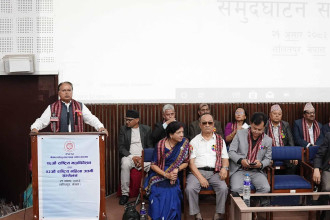 घरेलु तथा साना उद्योगलाई सहुलियतसँगै नीतिगत स्थिरता र सरकारी संरक्षण आवश्यक
