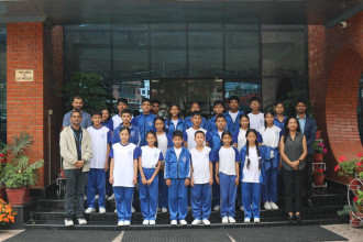 संस्कृति इन्टरनेशनल स्कुल र पञ्चकन्याबीच सहकार्य, फ्याब ल्याब कक्षा सञ्चालन