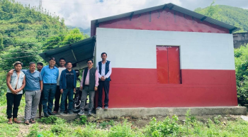 ३ करोड लागतमा इच्छाकामनाका ४५ चेपाङ परिवारलाई घर निर्माण