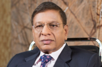 एनआईसी एशिया बैंकका अध्यक्ष तुलसीराम अग्रवालद्वारा राजीनामा