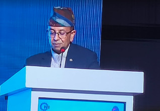 मौद्रिक नीतिमा समाधानमुखी कदम चाल्नुपर्छः अध्यक्ष पाण्डे