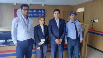 राष्ट्रिय वाणिज्य बैंकद्वारा एकै दिन ६ शाखा विस्तार