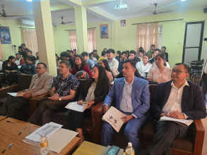 कोशी प्रोजेक्ट शोकेसको उत्कृष्ट १० टीम छनौट