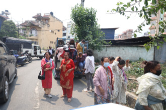 वास्तविक सुकुम्वासीको पहिचान गरी व्यवस्थापन गर्न सरकारलाई पत्रचार