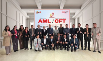 आईएमई लाइफको सम्पत्ति शुद्धीकरण तालिम